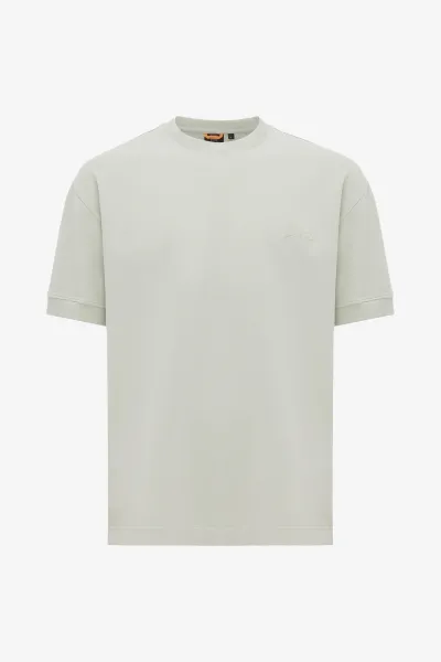 Stretch T-shirt | Lichtgroen