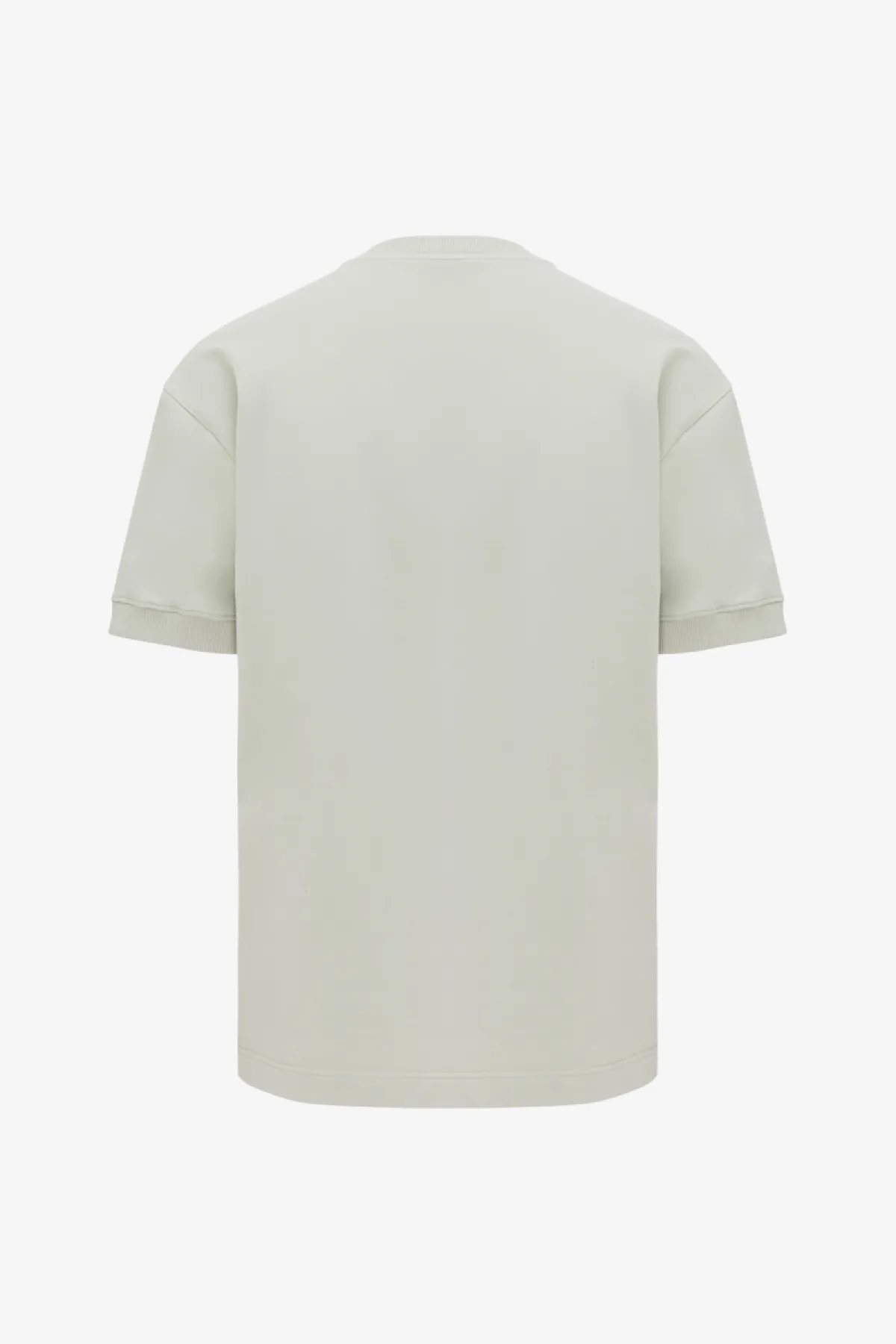 Stretch T-shirt | Lichtgroen