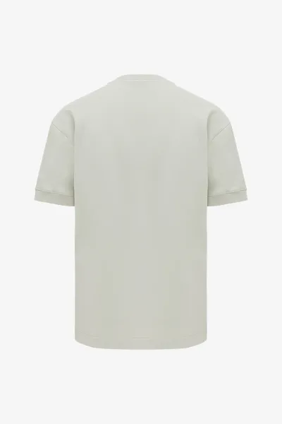 Stretch T-shirt | Lichtgroen