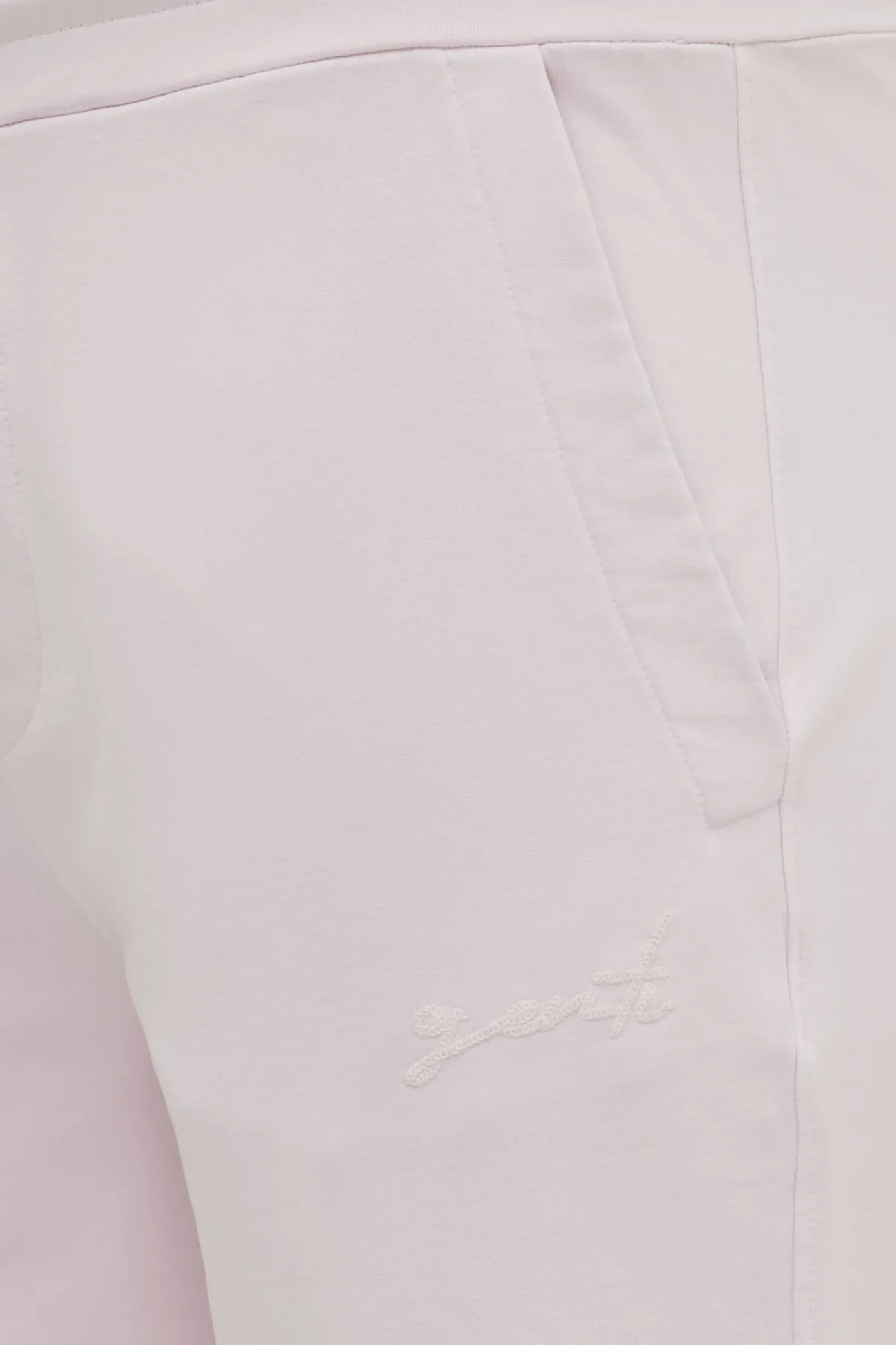 Stretch Korte Broek | Roze