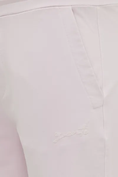 Stretch Korte Broek | Roze