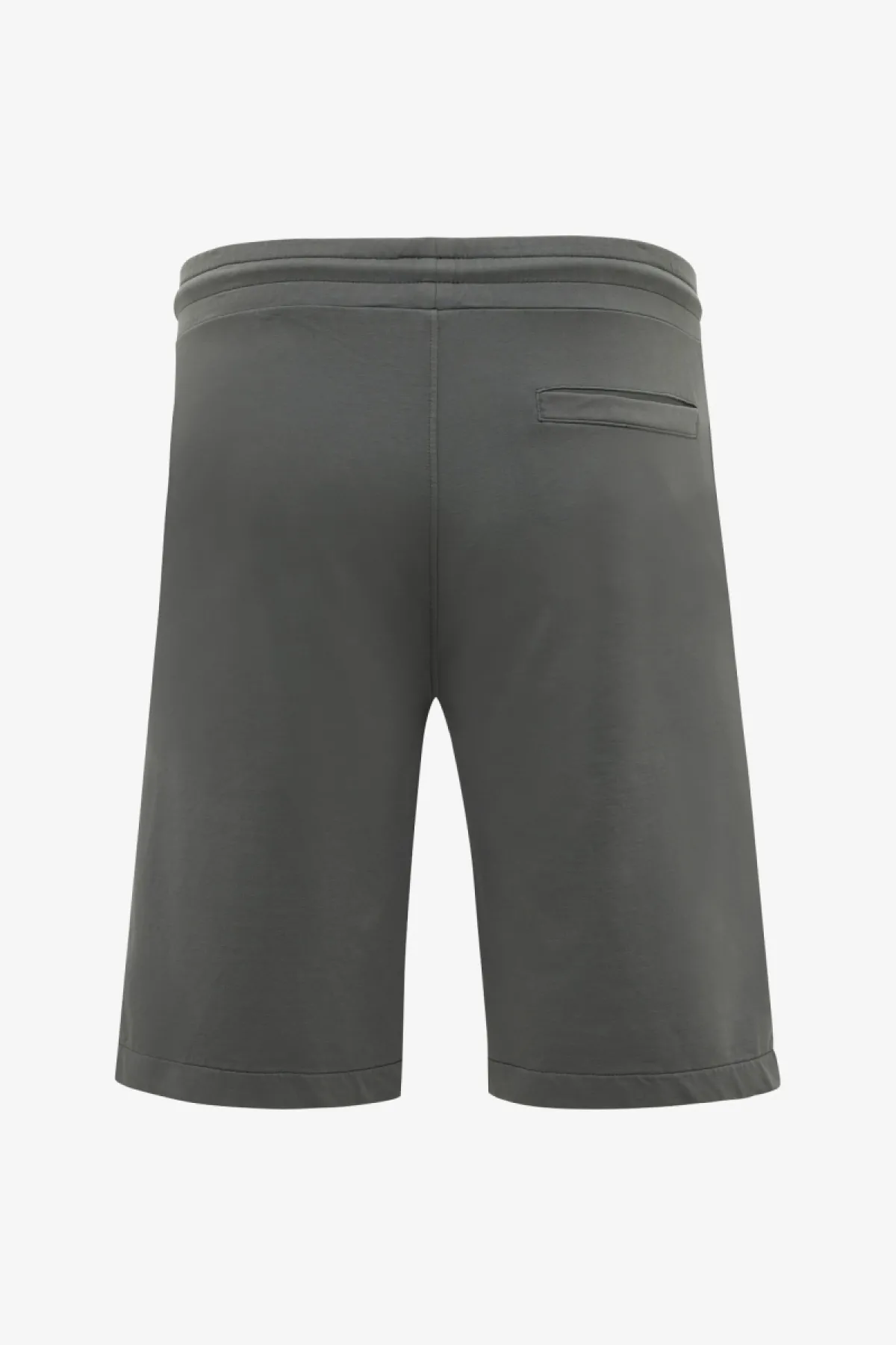 Stretch Korte Broek | Donkergrijs