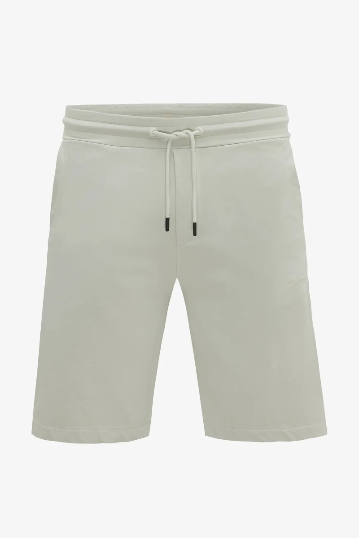 Stretch Korte Broek | Lichtgroen