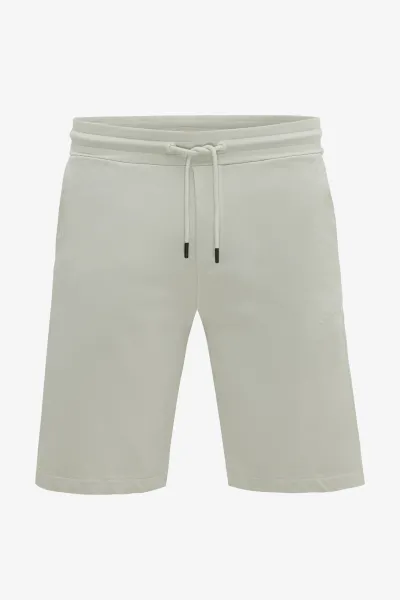 Stretch Korte Broek | Lichtgroen