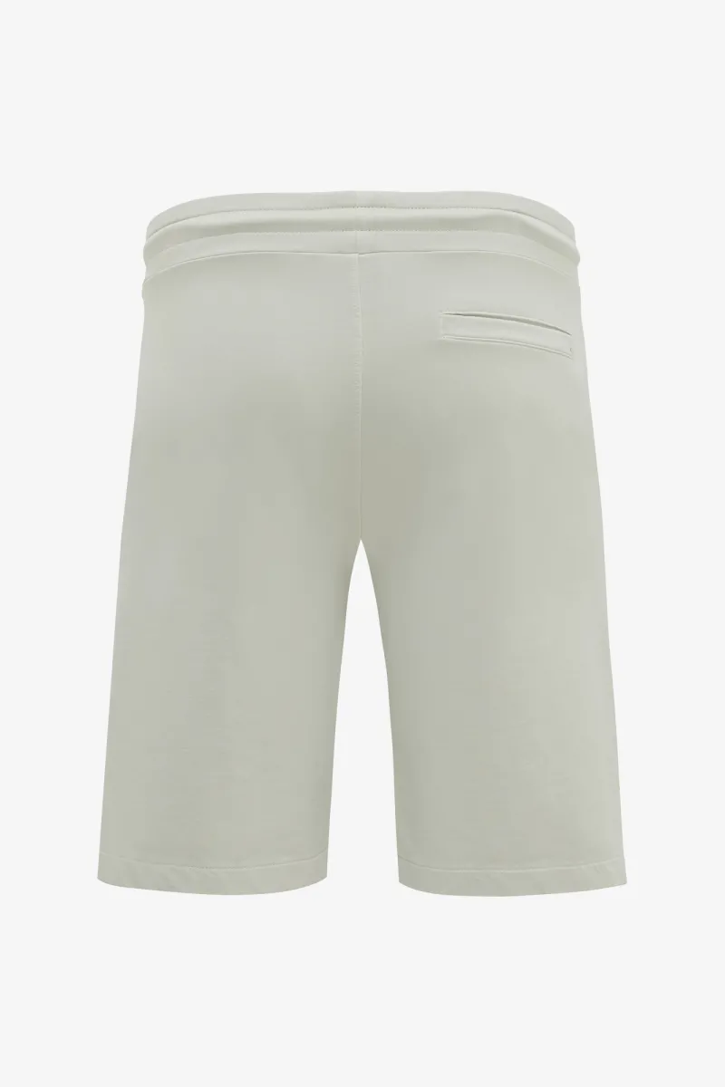 Stretch Korte Broek | Lichtgroen