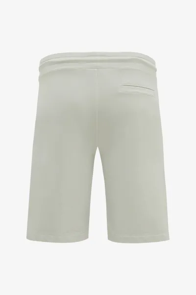 Stretch Korte Broek | Lichtgroen