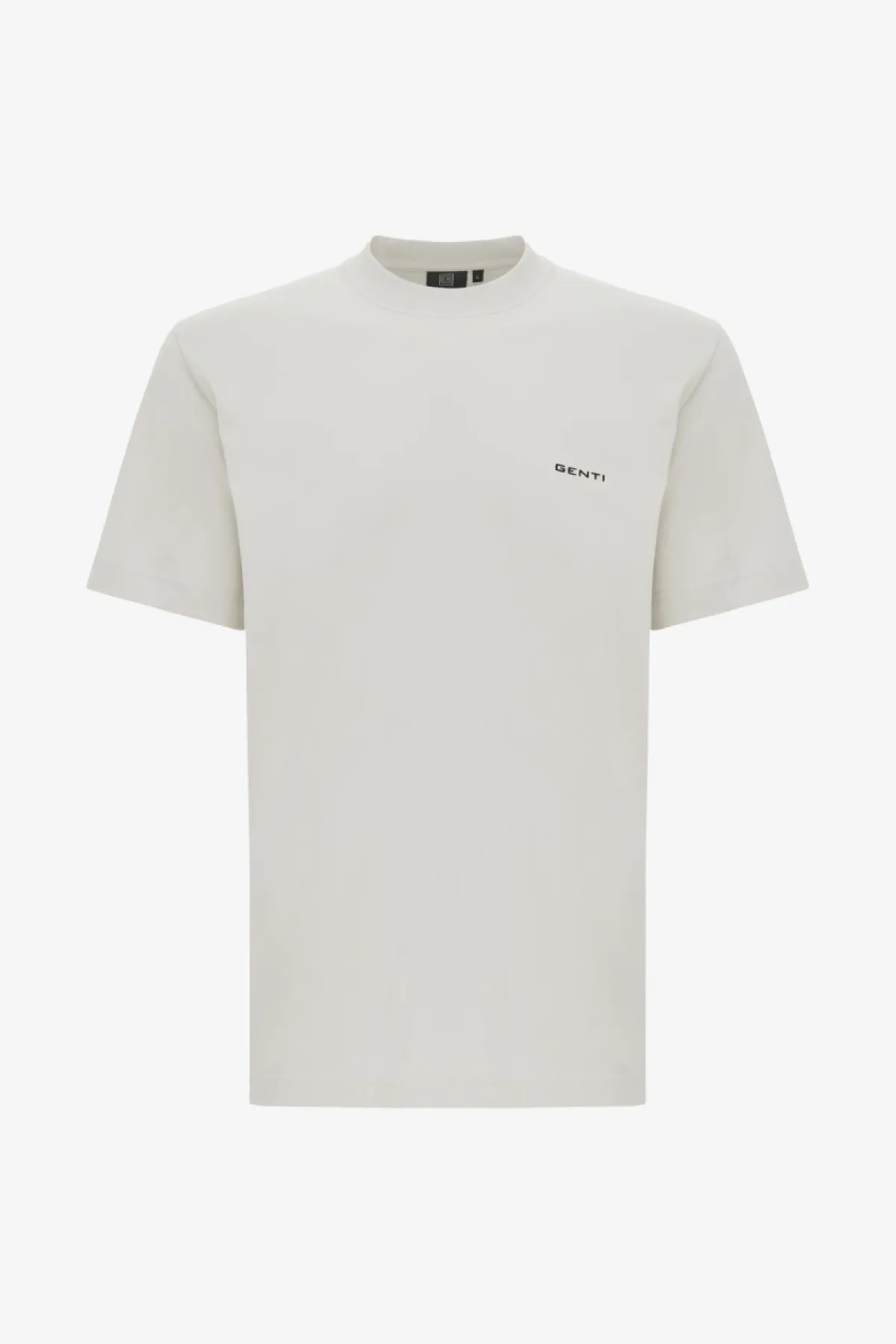 Print T-shirt | Off White
