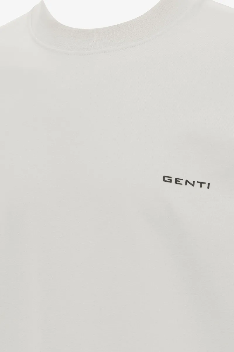 Print T-shirt | Off White