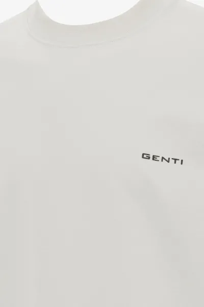 Print T-shirt | Off White