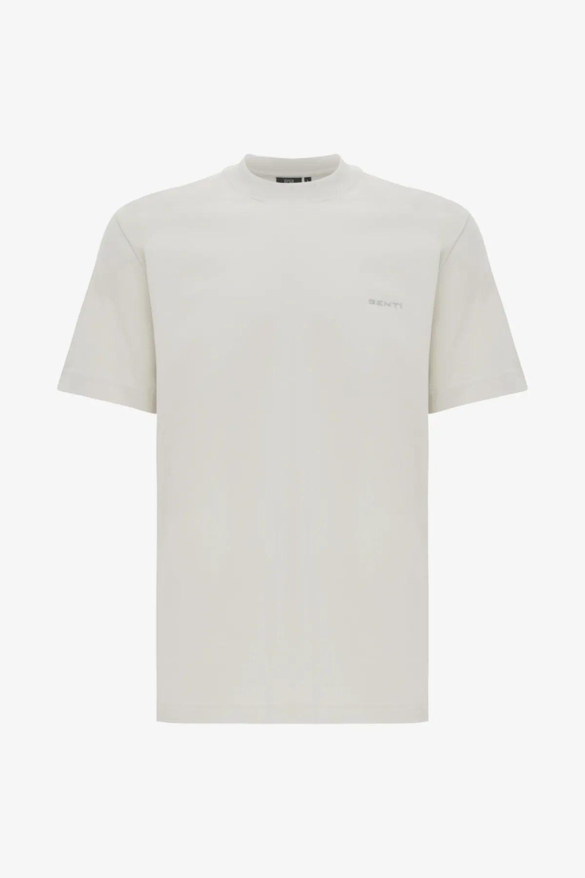 Backprint T-shirt | Off White