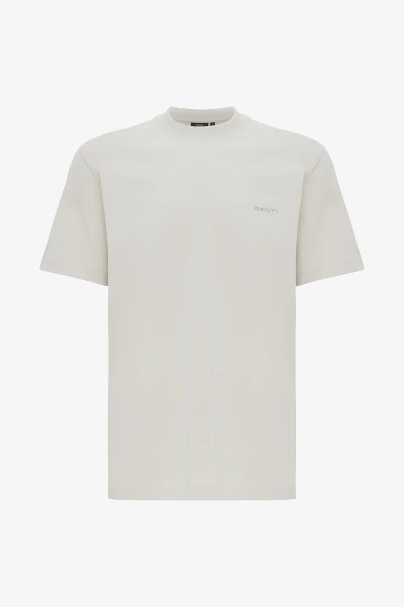 Backprint T-shirt | Off White