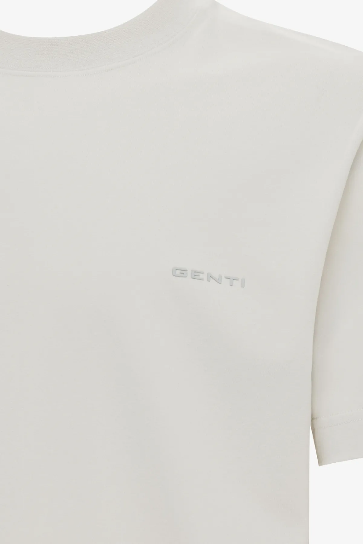 Backprint T-shirt | Off White