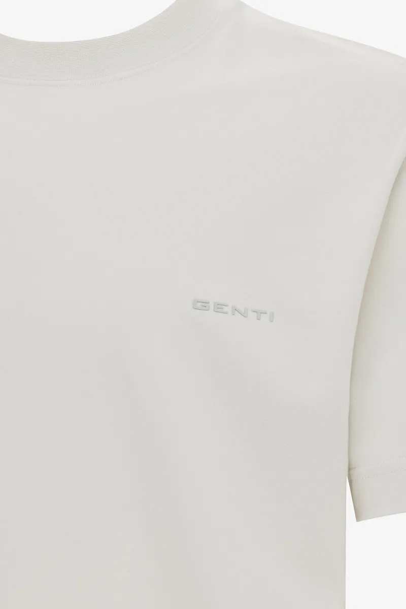 Backprint T-shirt | Off White