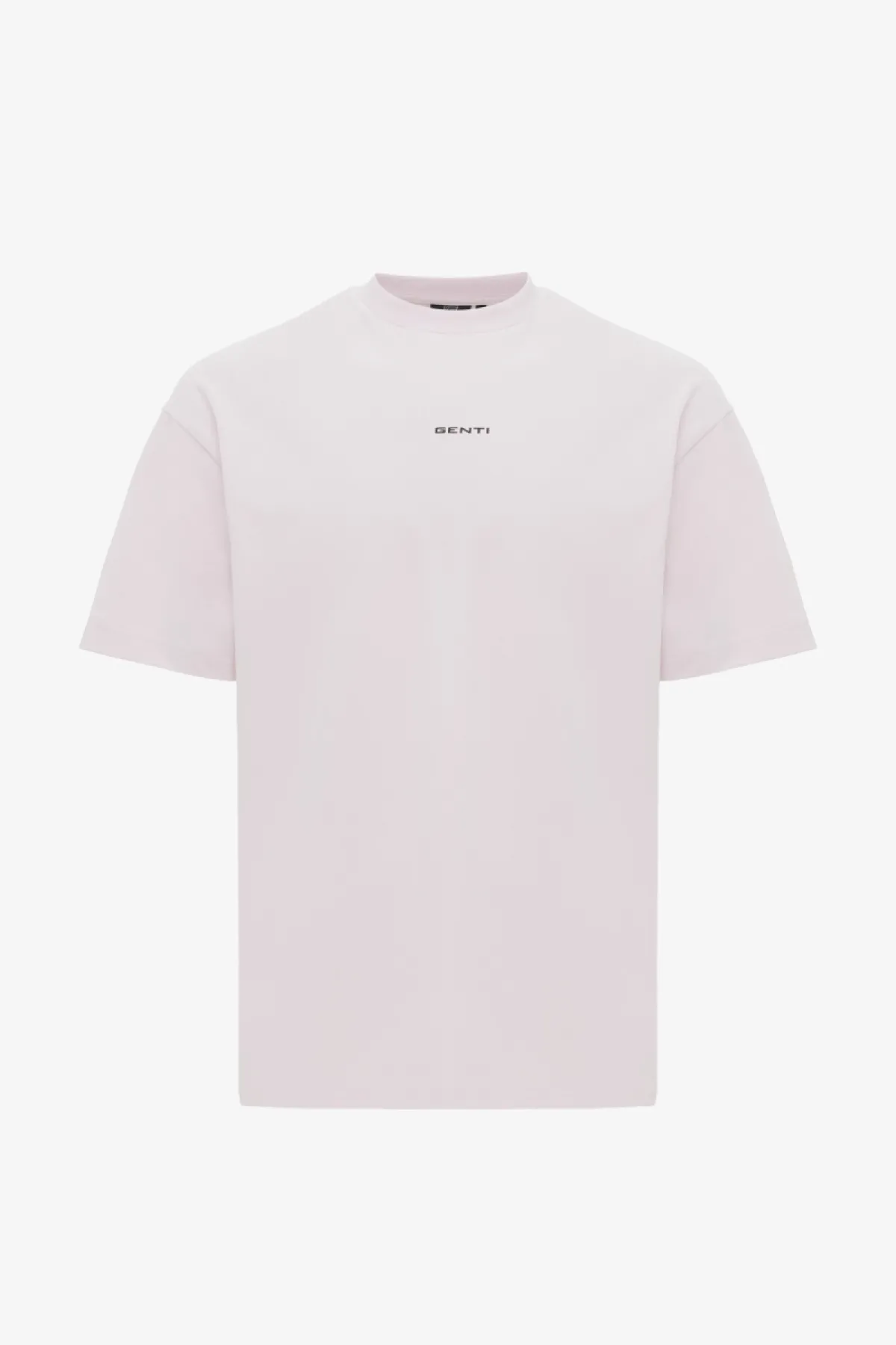 T-shirt Print | Roze