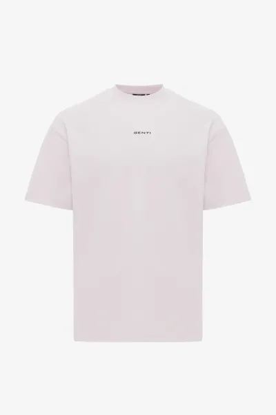 T-shirt Print | Roze