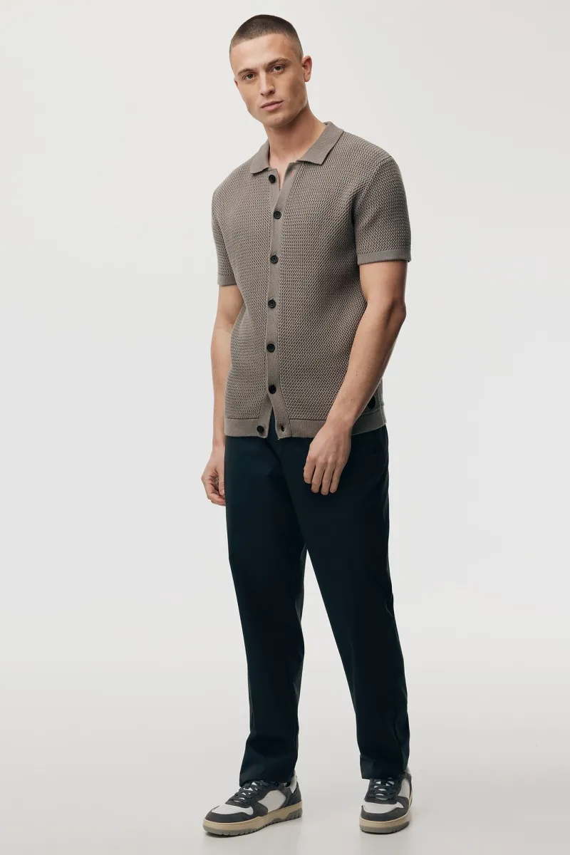 Button Polo | Bruin