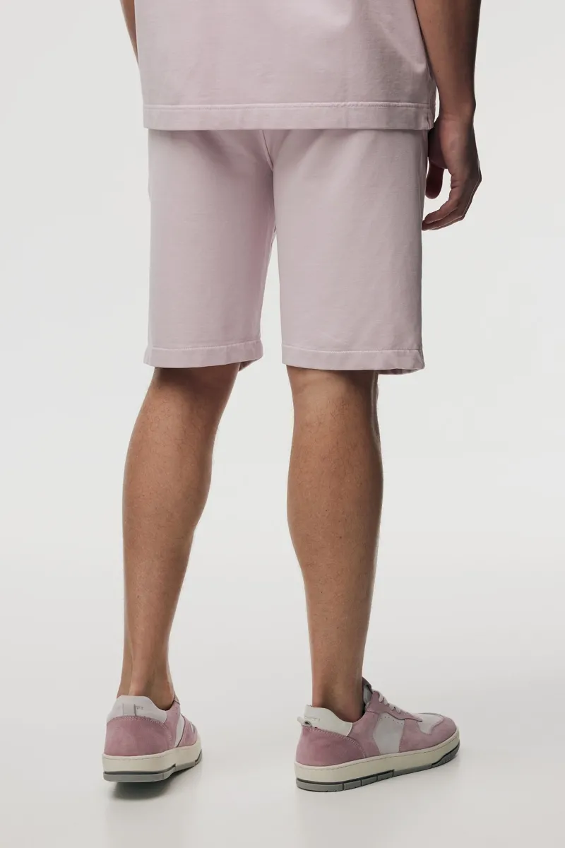 Stretch Korte Broek | Roze