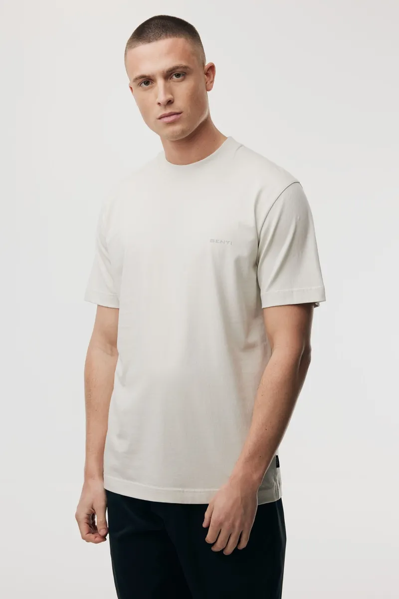 Backprint T-shirt | Off White