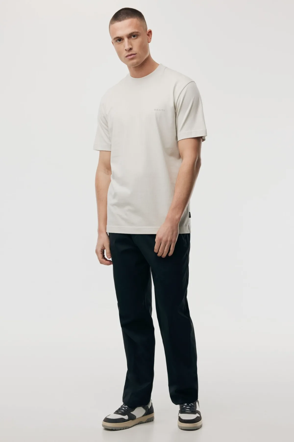 Backprint T-shirt | Off White