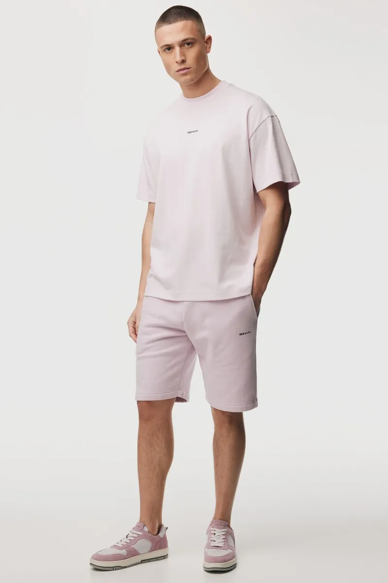 T-shirt Print | Roze