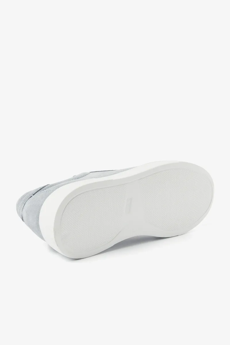 Sneaker | Lichtblauw