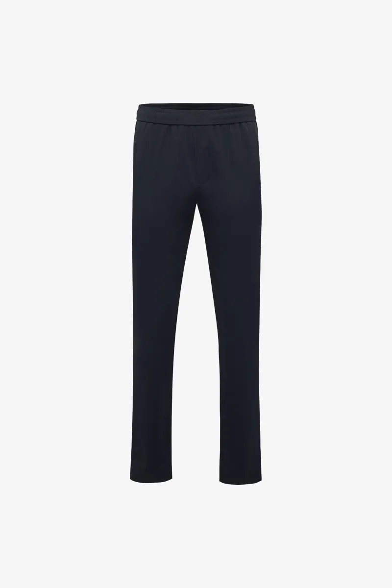 Monogram Pantalon | Donkerblauw