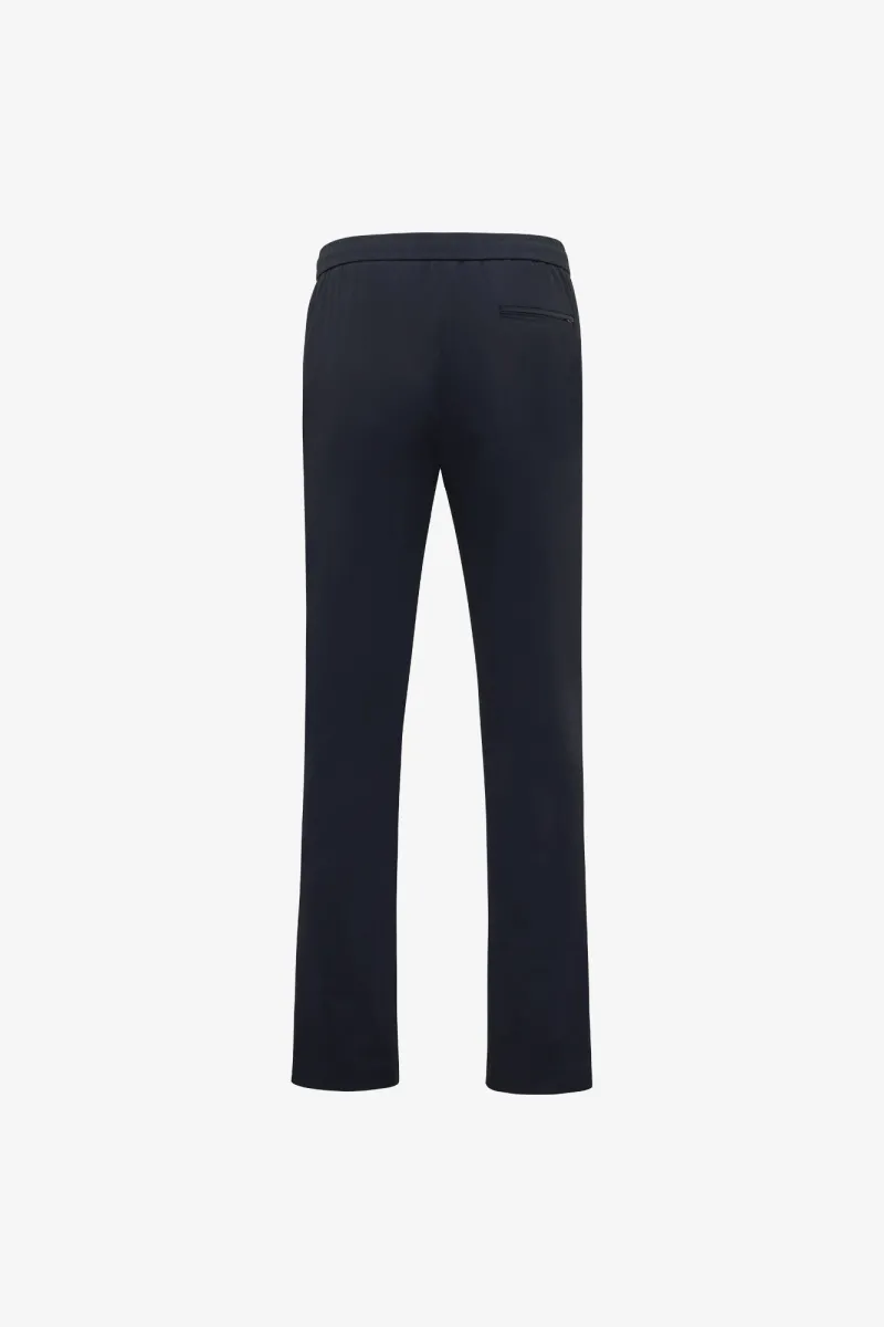 Monogram Pantalon | Donkerblauw