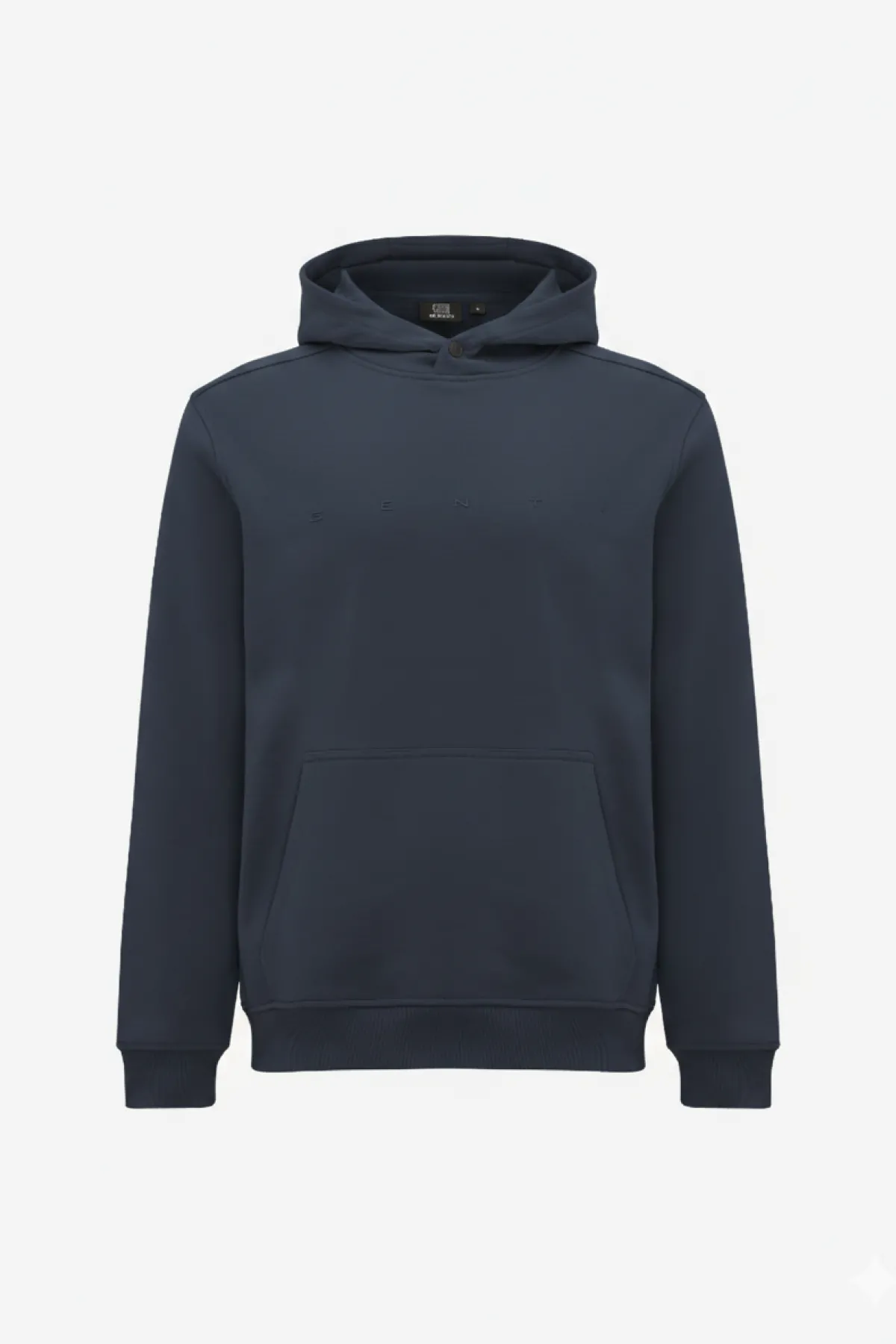 Hoodie | Donkerblauw