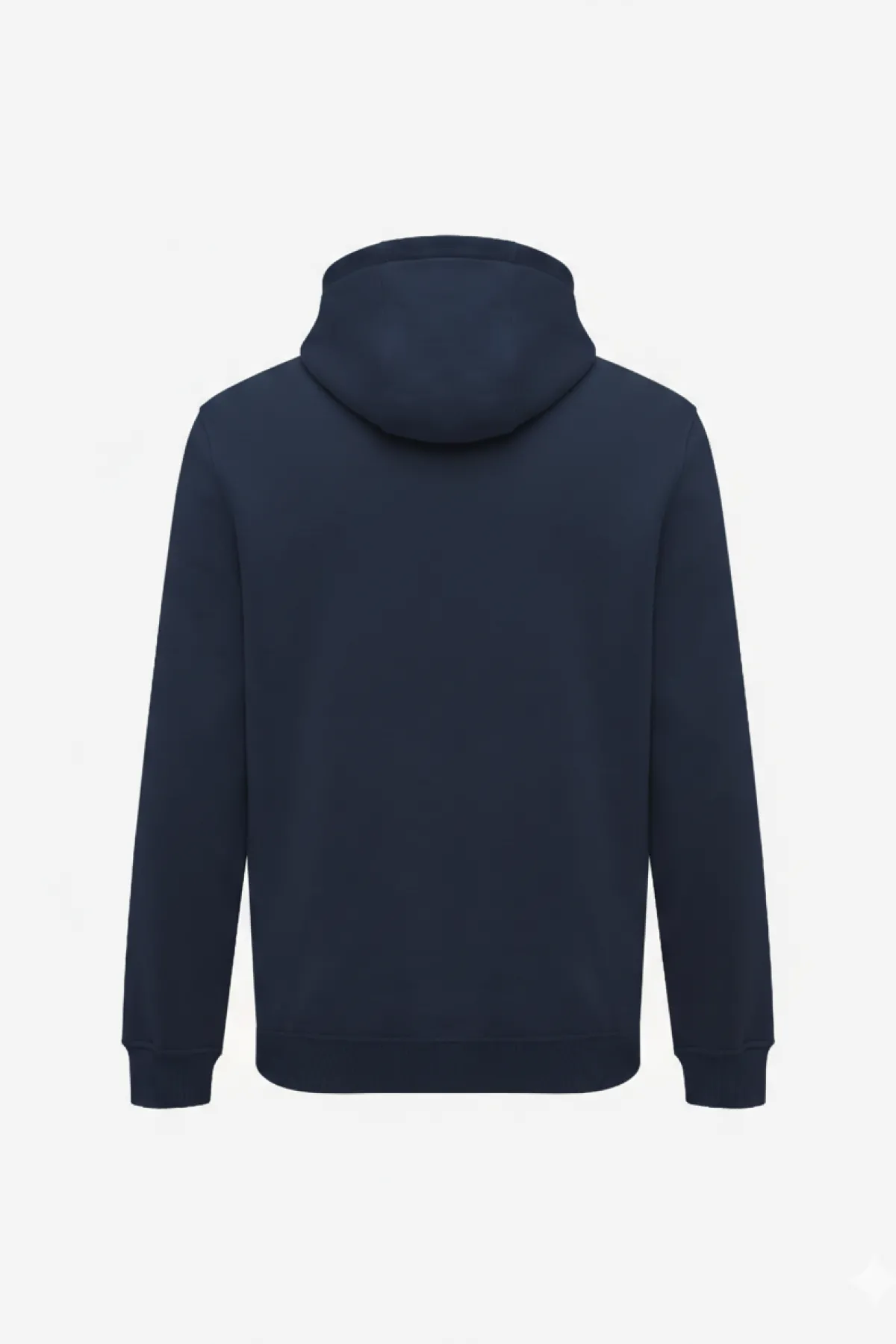 Hoodie | Donkerblauw