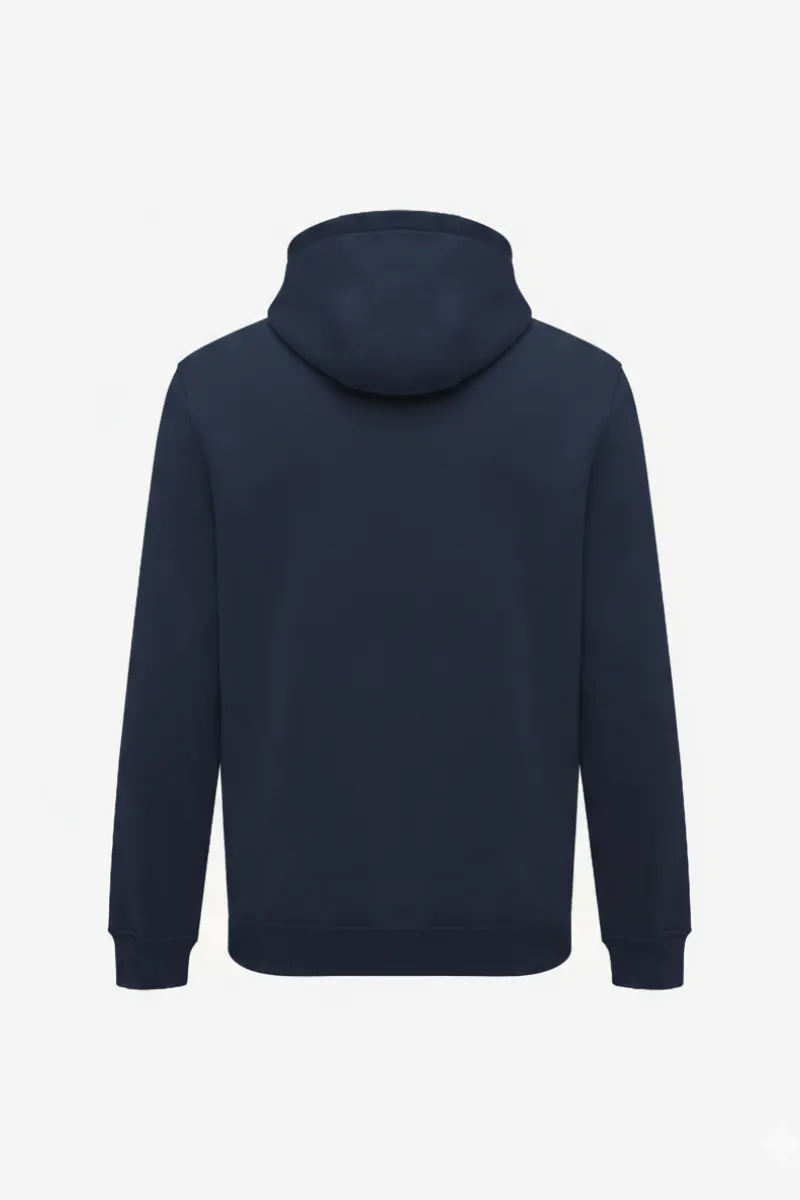 Hoodie | Donkerblauw