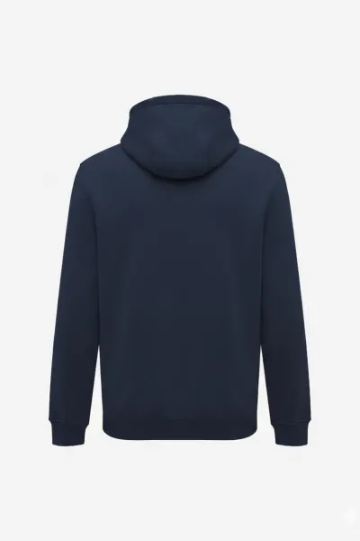 Hoodie | Donkerblauw