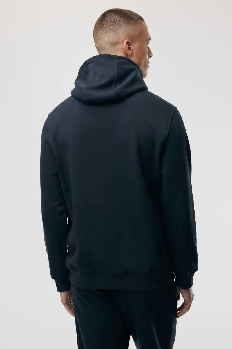 Hoodie | Donkerblauw