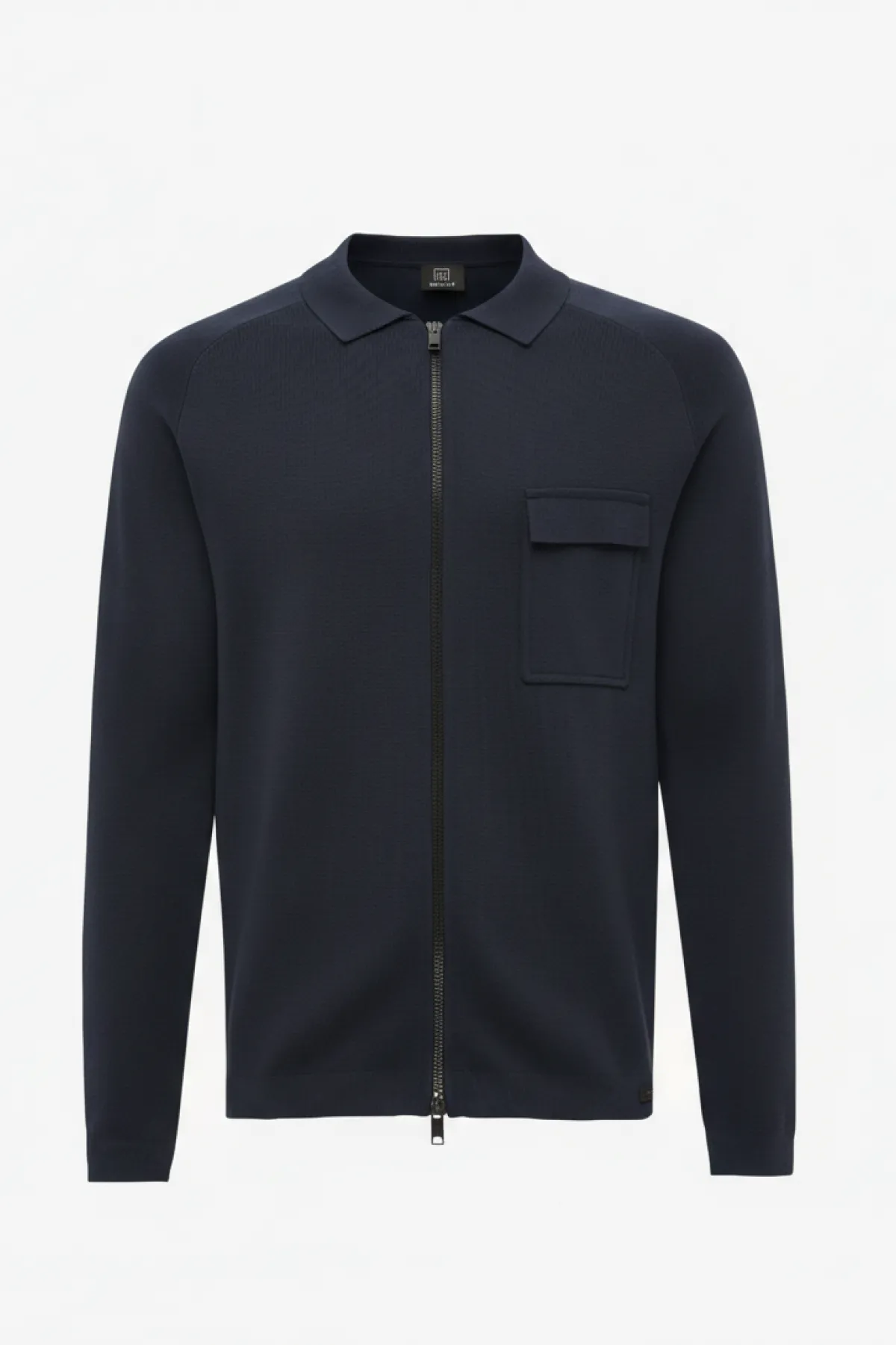 Cool Dry Vest | Donkerblauw