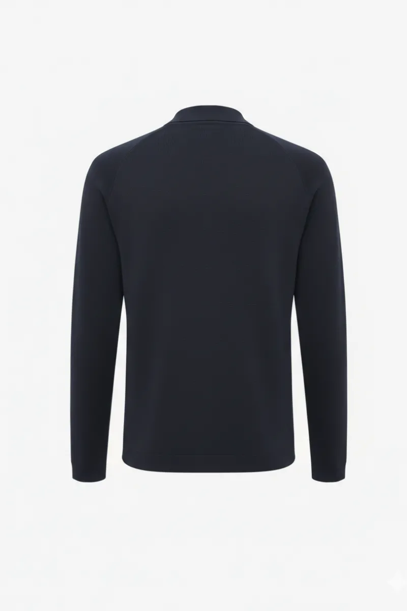 Cool Dry Vest | Donkerblauw