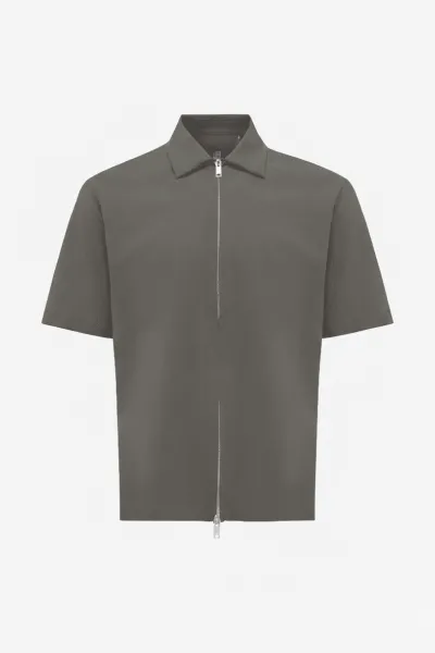 Relaxed Fit shirt | Groen