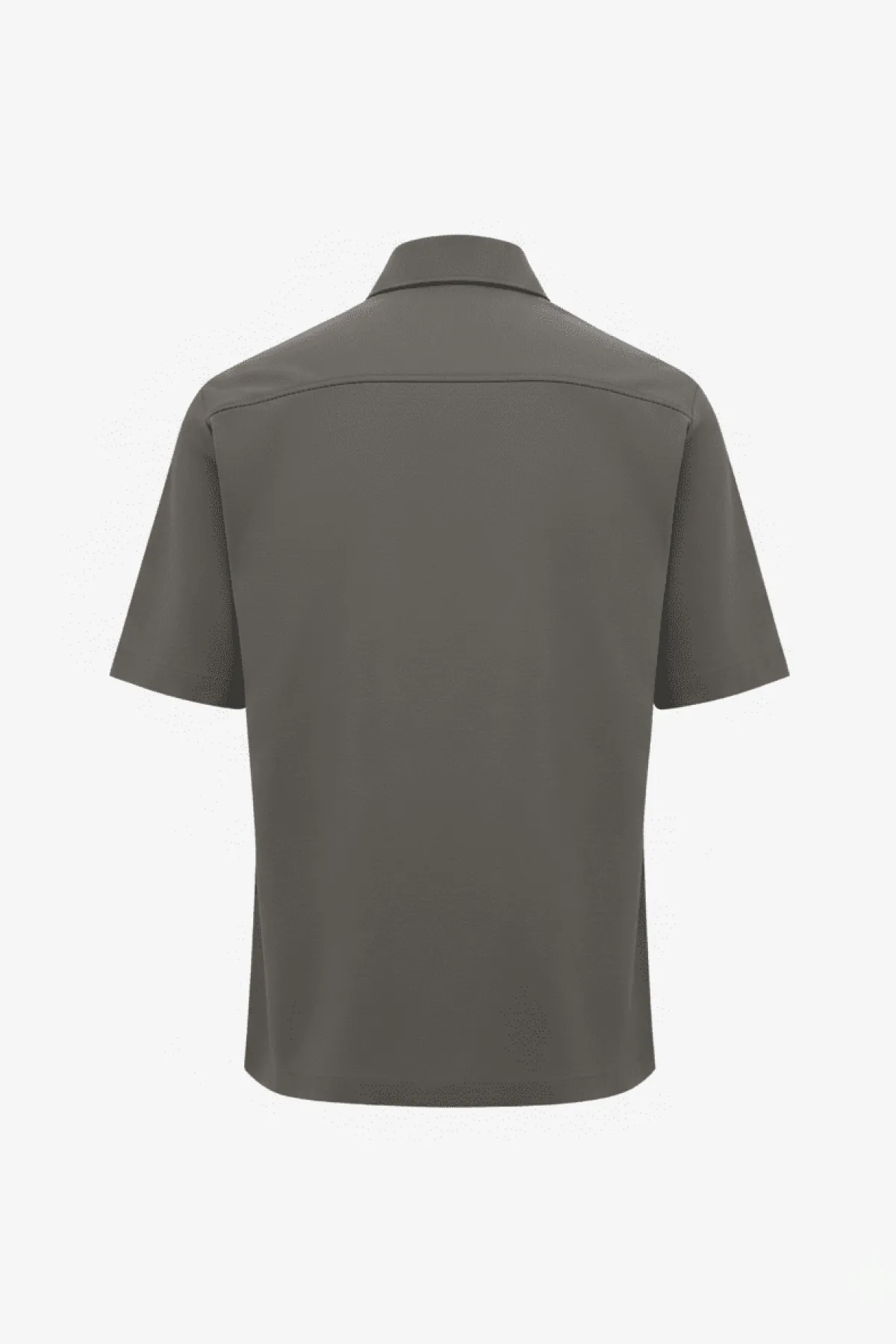 Relaxed Fit shirt | Groen