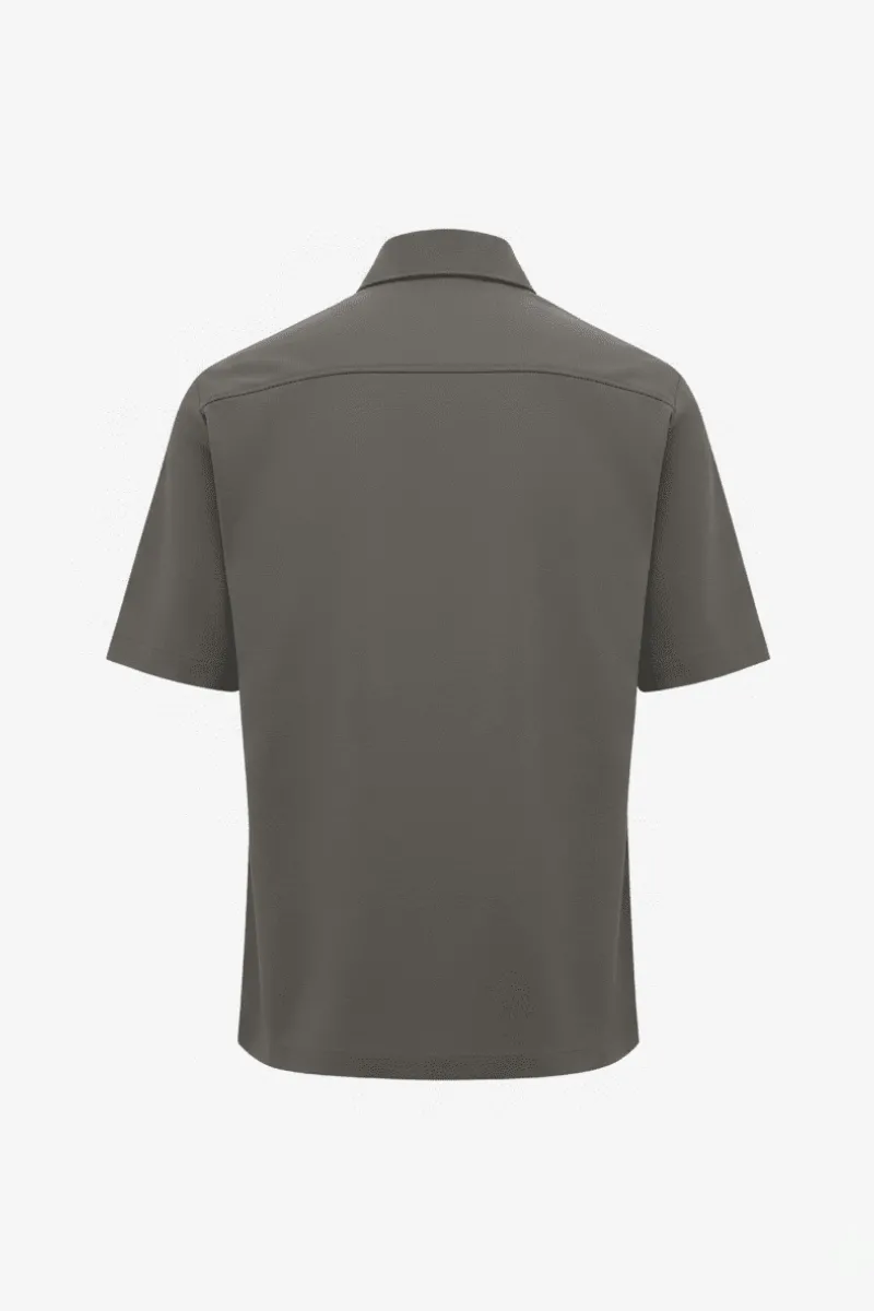 Relaxed Fit shirt | Groen