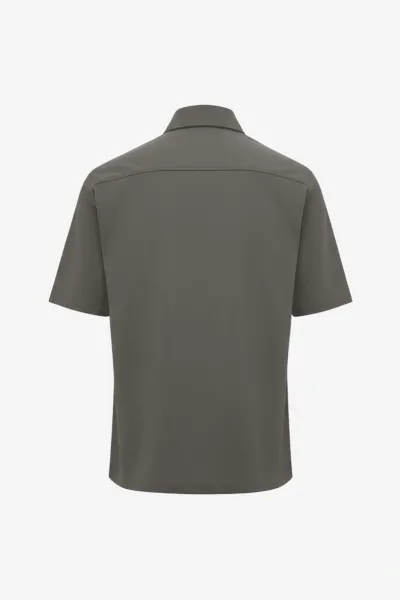 Relaxed Fit shirt | Groen