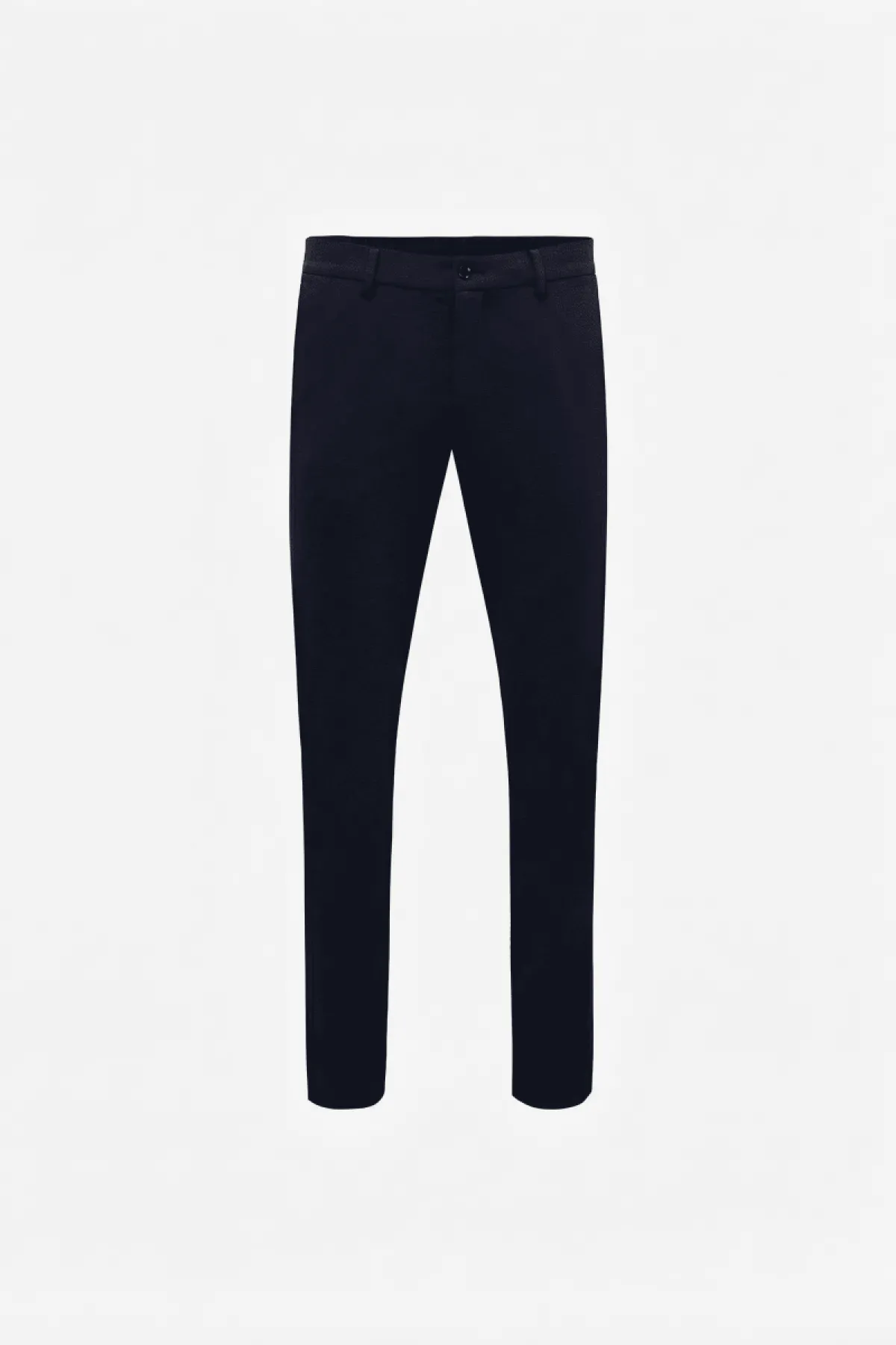 Pantalon Mason | Donkerblauw