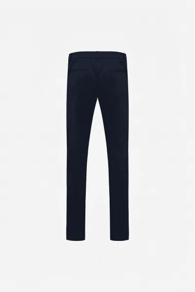 Pantalon Mason | Donkerblauw