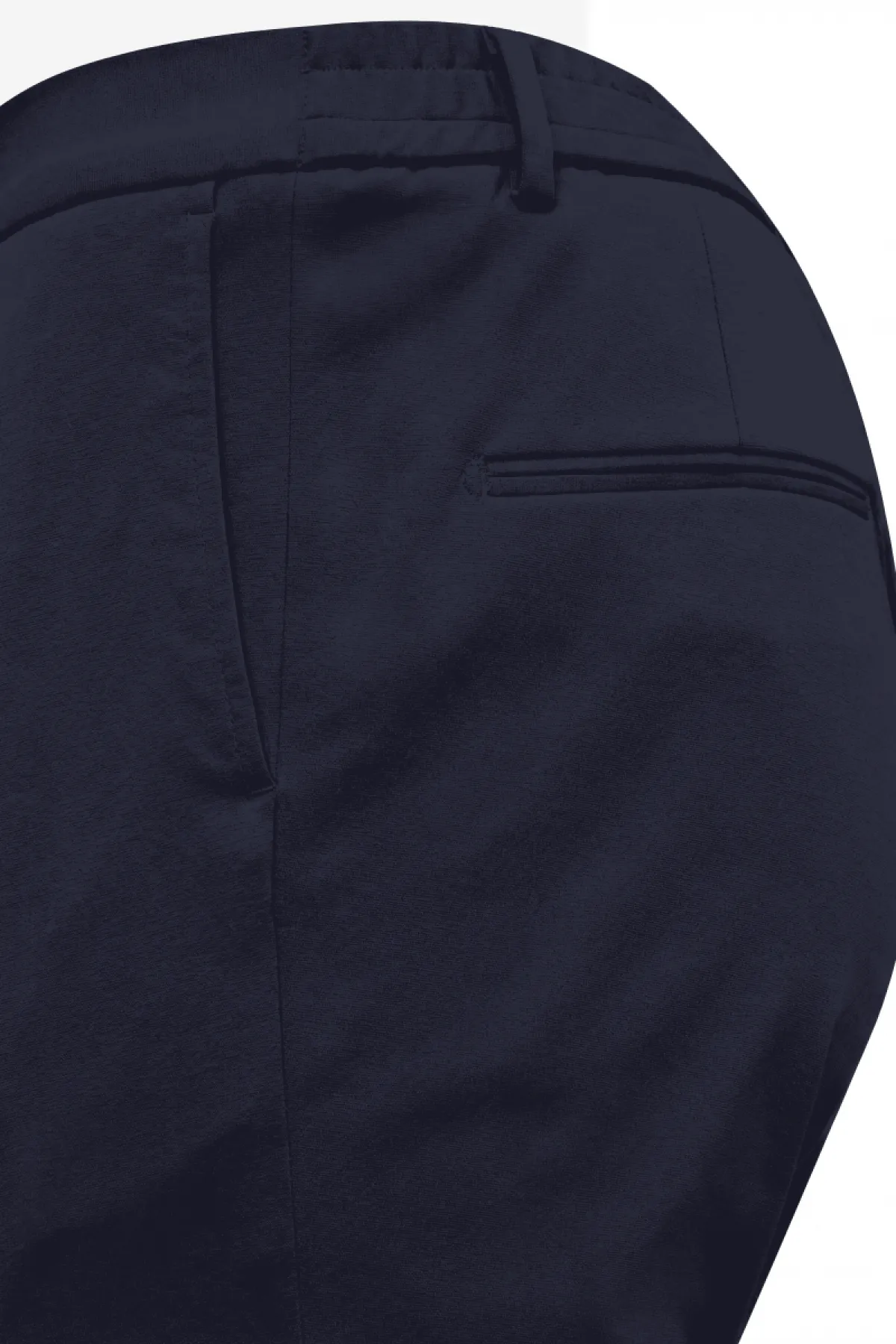 Pantalon Mason | Donkerblauw
