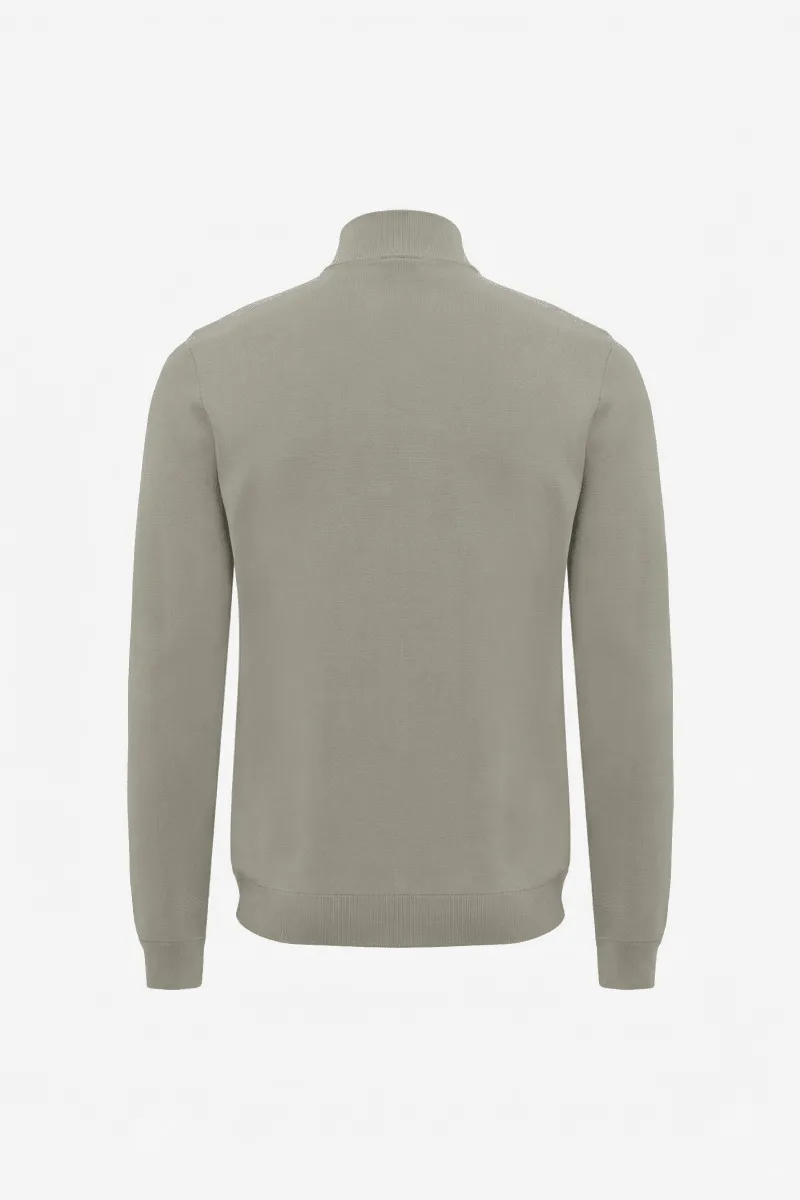 Gebreid Jack | Bruin