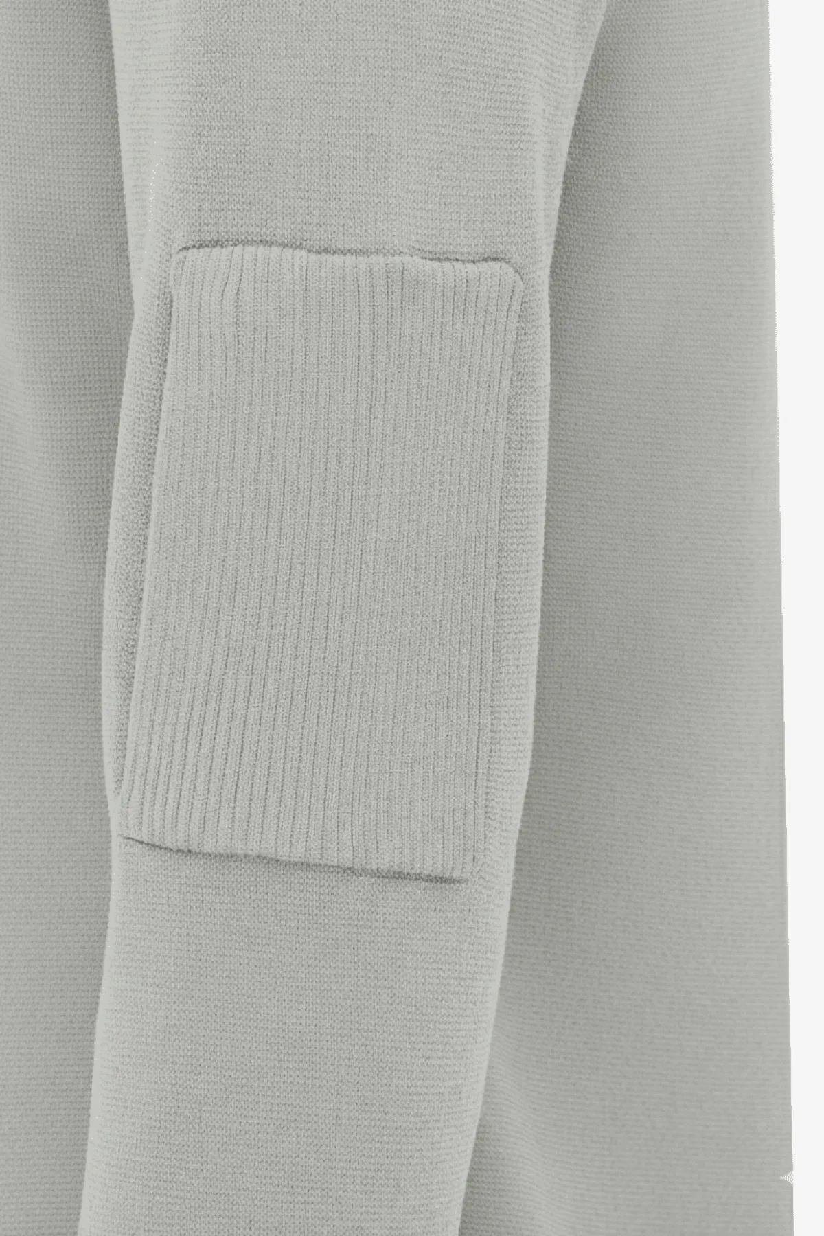 Half Zip | Lichtgroen