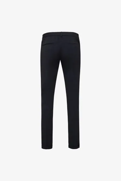 B-DYnamic Pantalon | Donkerblauw