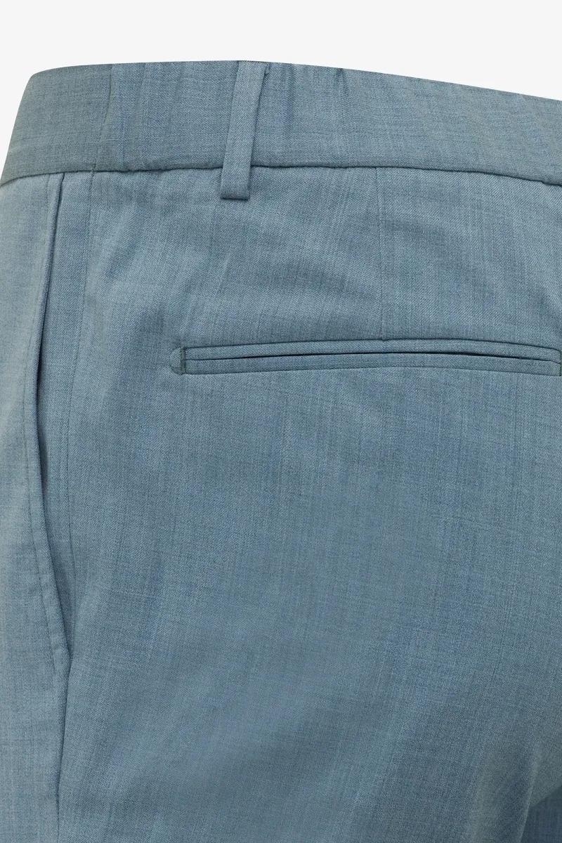 B-DYnamic Pantalon | Lichtblauw