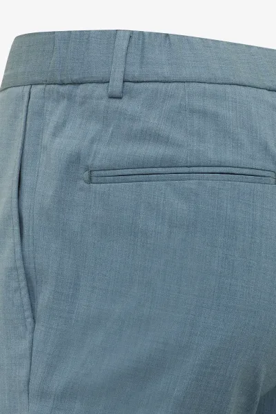 B-DYnamic Pantalon | Lichtblauw
