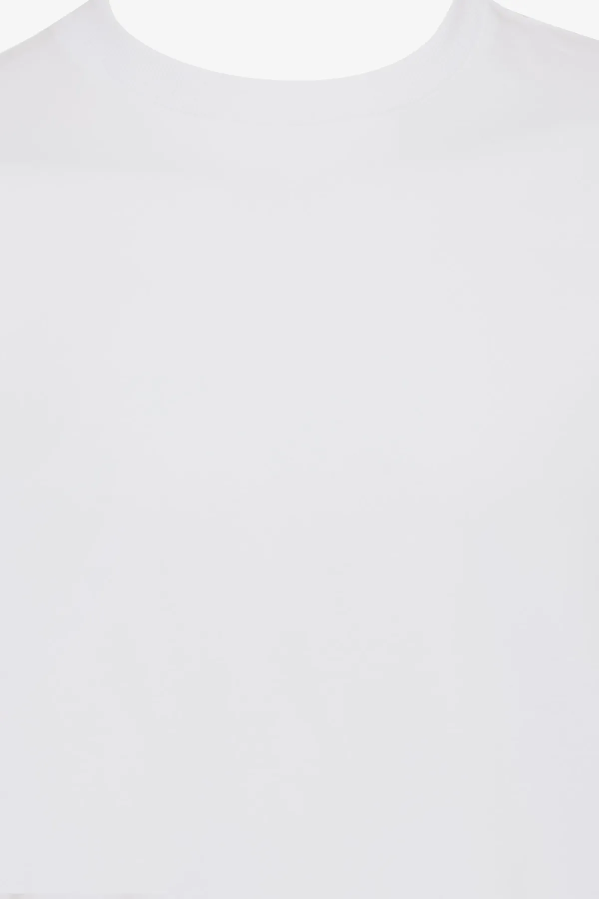 T-shirt | Wit