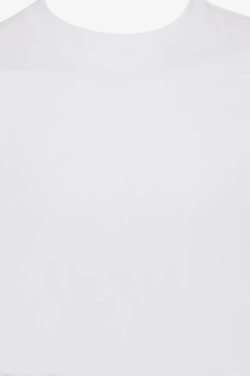 T-shirt | Wit