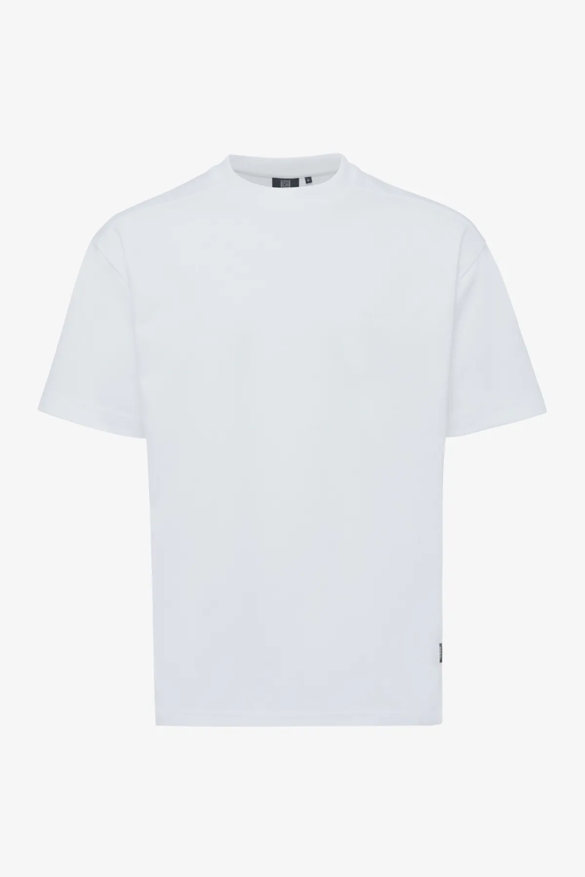 Relaxed fit t-shirt | Wit