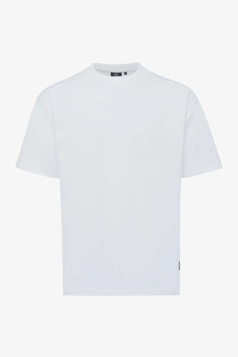 Relaxed fit t-shirt | Wit